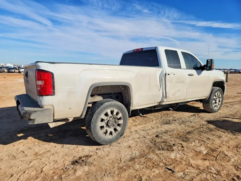 2017 GMC SIERRA C2500 HEAVY DUTY  