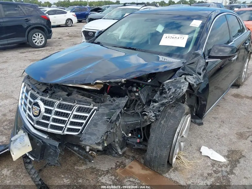 2013 CADILLAC XTS LUXURY