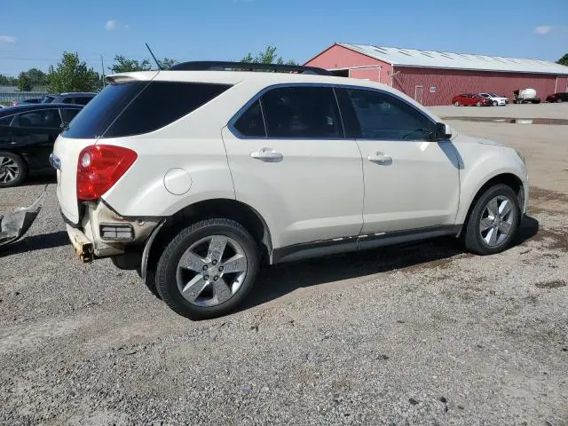 2013 CHEVROLET EQUINOX LT