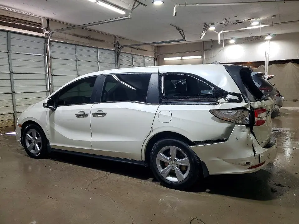 2019 HONDA ODYSSEY EXL  