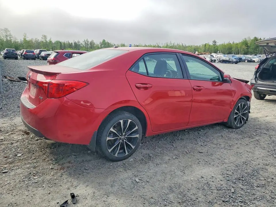 2017 TOYOTA COROLLA L  