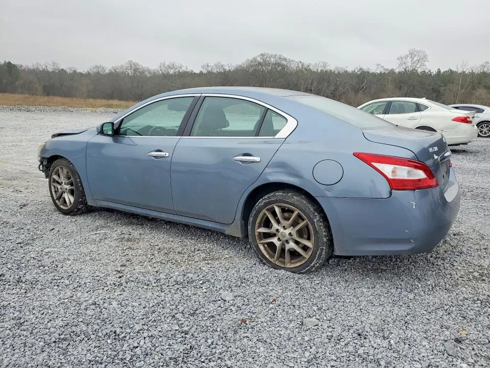 2011 NISSAN MAXIMA 3.5 S  