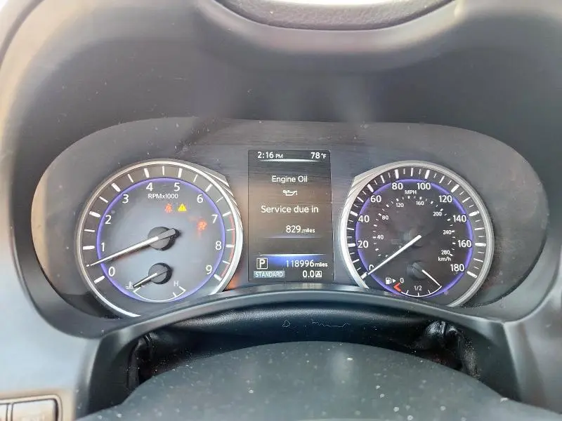 2017 INFINITI Q50 PREMIUM  