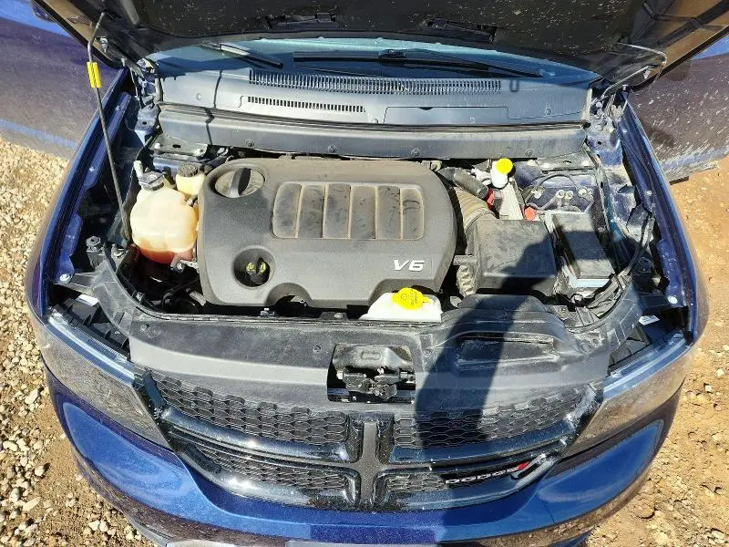 2018 DODGE JOURNEY CROSSROAD  