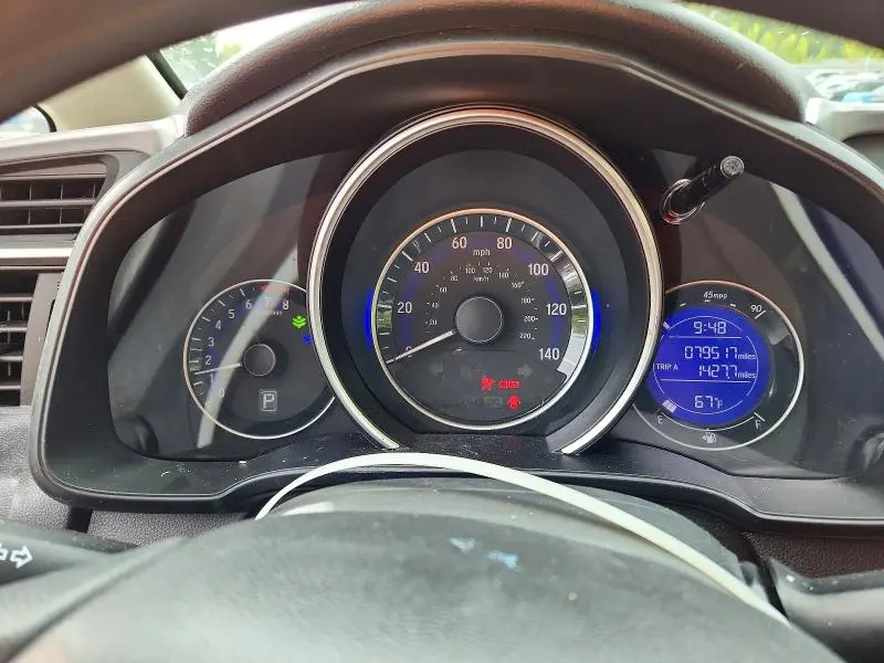 2016 HONDA FIT LX  