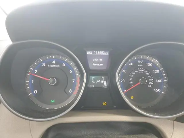 2013 HYUNDAI ELANTRA GT 