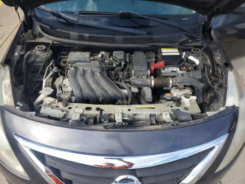 2015 NISSAN VERSA 1.6 SV  
