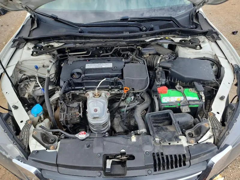 2015 HONDA ACCORD EXL  