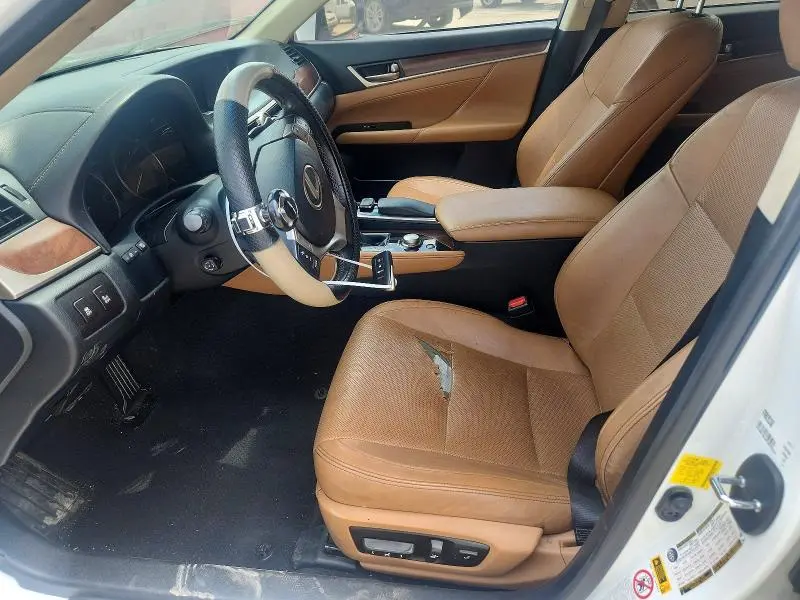 2015 LEXUS GS 350  