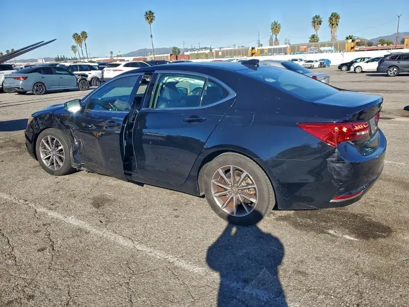2019 ACURA TLX   