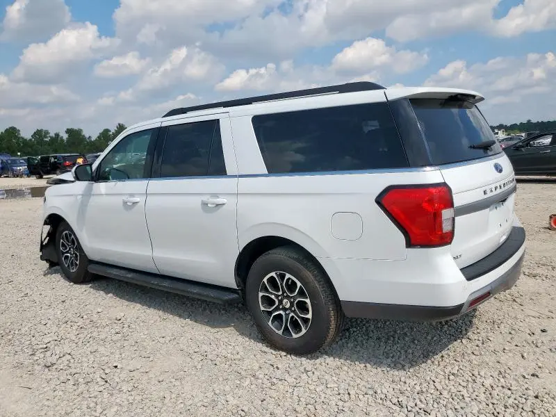 2024 FORD EXPEDITION MAX XLT  
