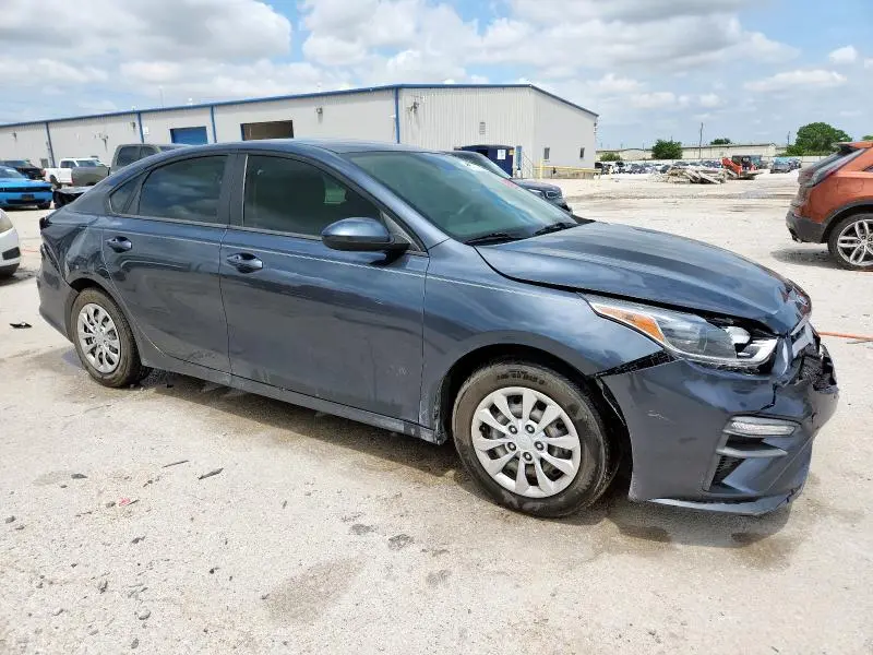 2019 KIA FORTE FE  