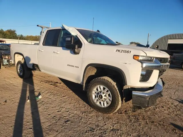 2021 CHEVROLET SILVERADO C2500 HEAVY DUTY LT  