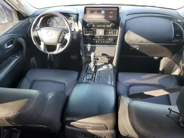 2022 NISSAN ARMADA S  