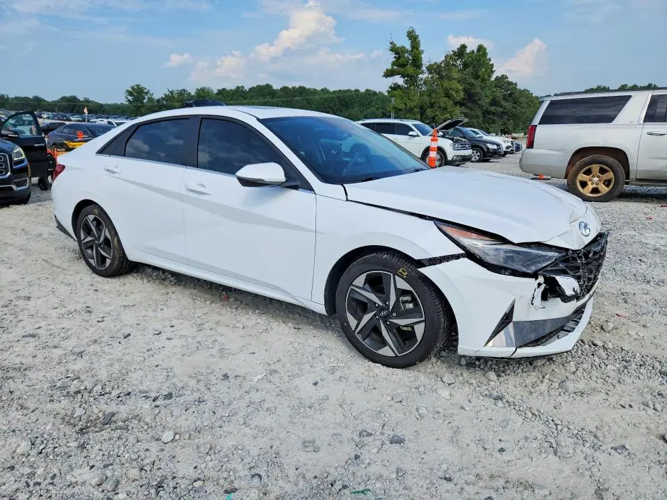 2023 HYUNDAI ELANTRA LIMITED  