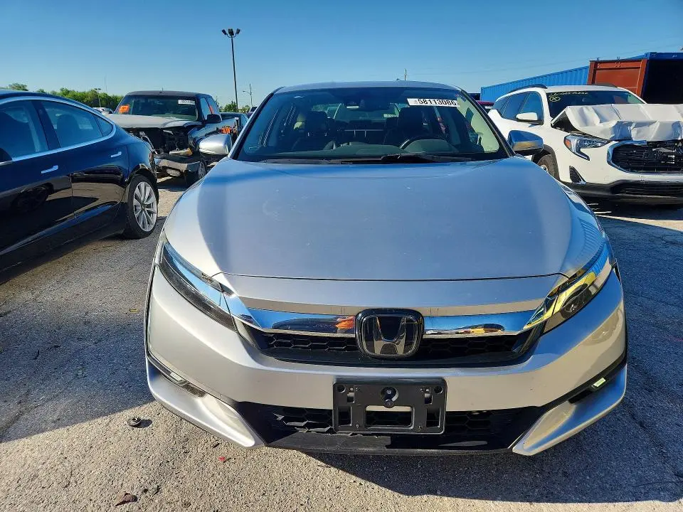 2018 HONDA CLARITY TOURING  