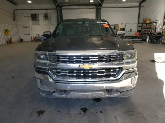 2017 CHEVROLET SILVERADO C1500 LTZ  