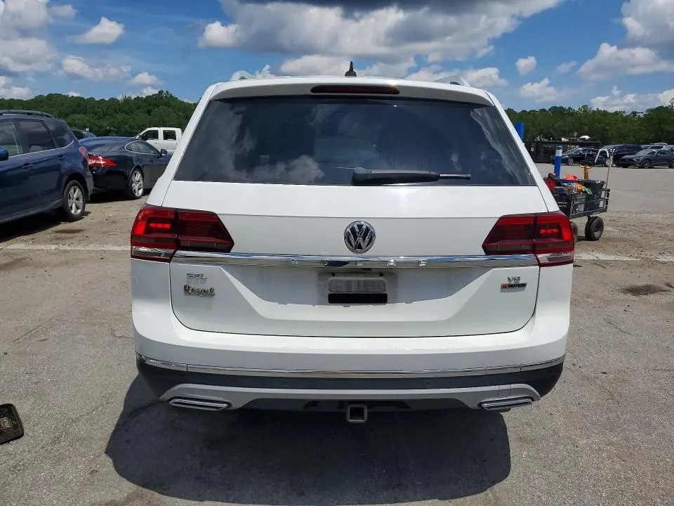 2018 VOLKSWAGEN ATLAS SEL PREMIUM  