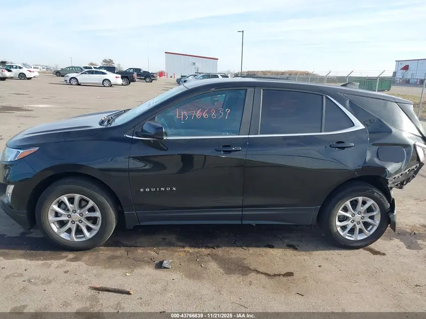 2021 CHEVROLET EQUINOX FWD 2FL