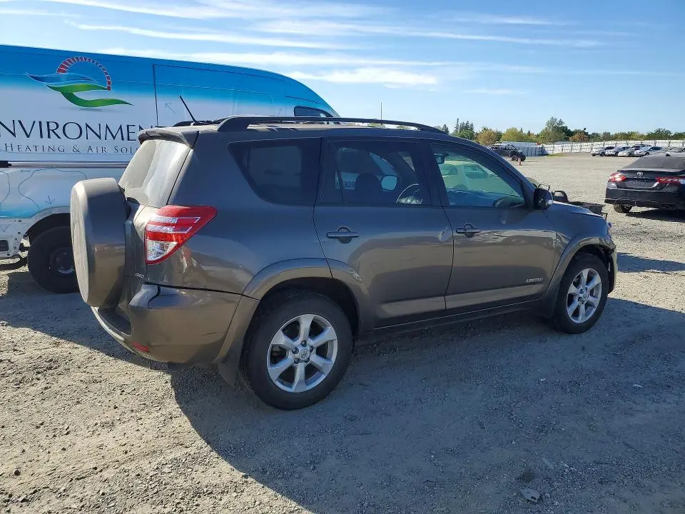 2012 TOYOTA RAV4 LIMITED  