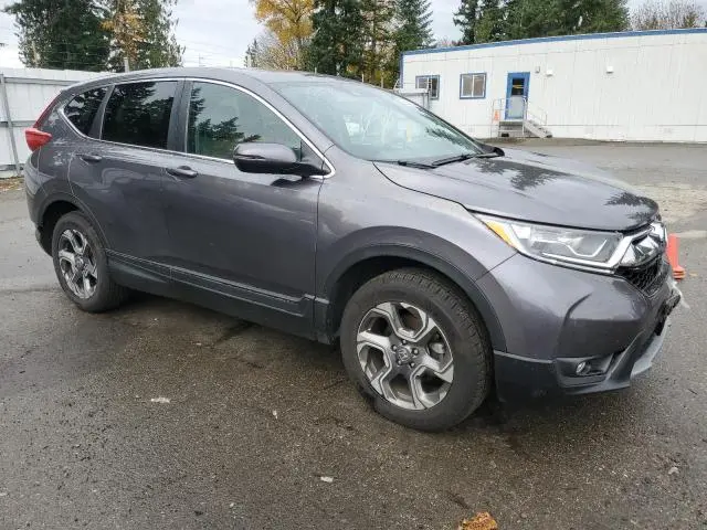 2018 HONDA CR-V EXL  