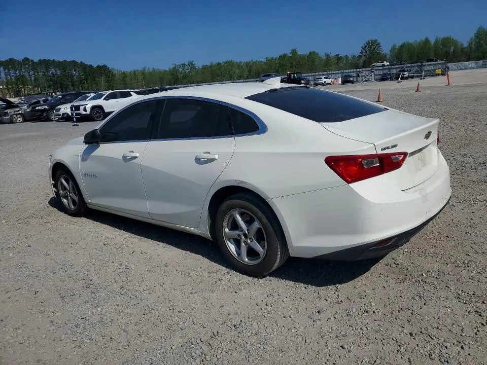 2017 CHEVROLET MALIBU LS  