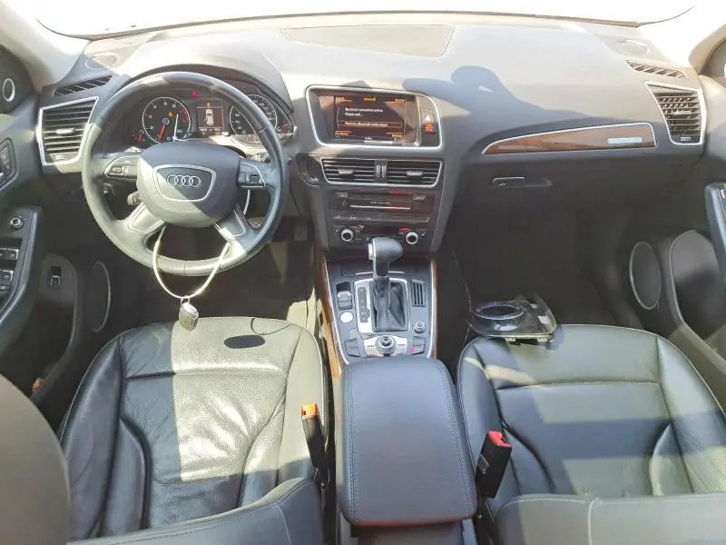 2016 AUDI Q5 PREMIUM PLUS  