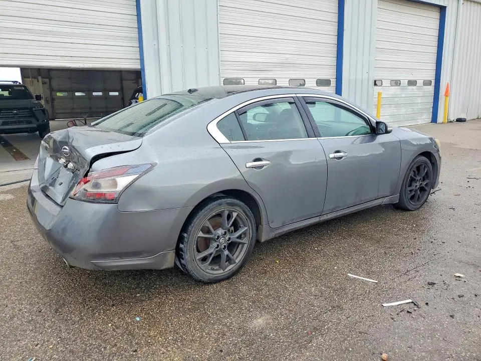 2014 NISSAN MAXIMA 3.5 SV  