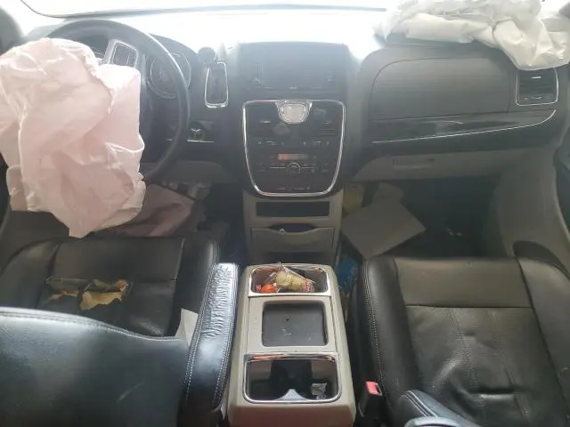 2012 CHRYSLER TOWN & COUNTRY TOURING  
