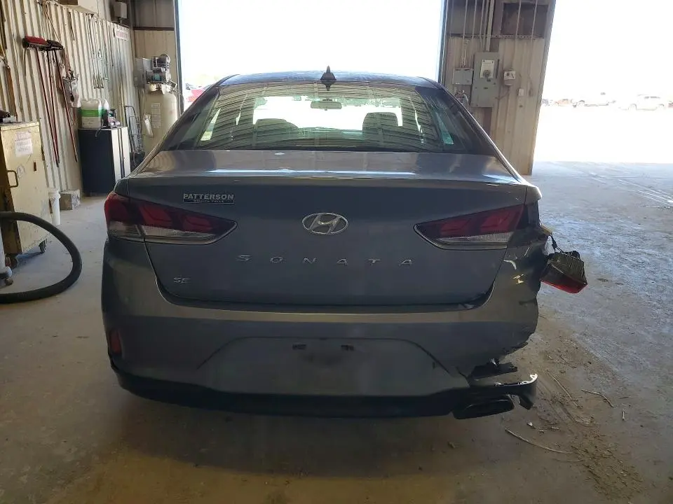 2019 HYUNDAI SONATA SE  