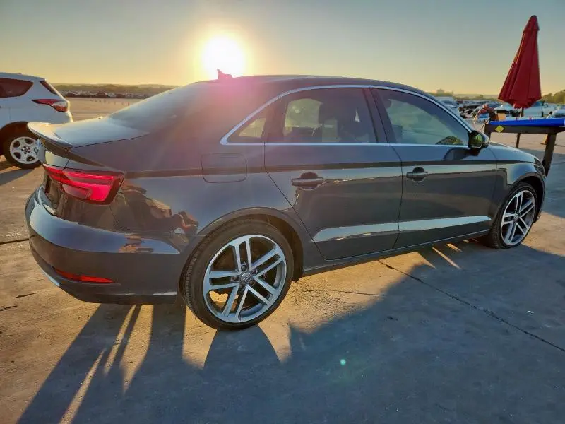 2019 AUDI A3 PREMIUM  