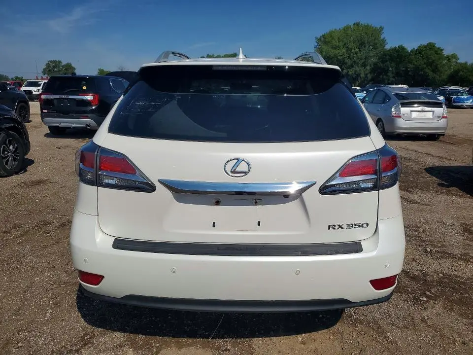 2015 LEXUS RX 350 BASE  