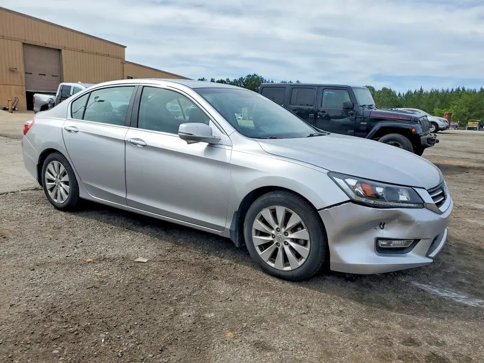 2013 HONDA ACCORD EXL  