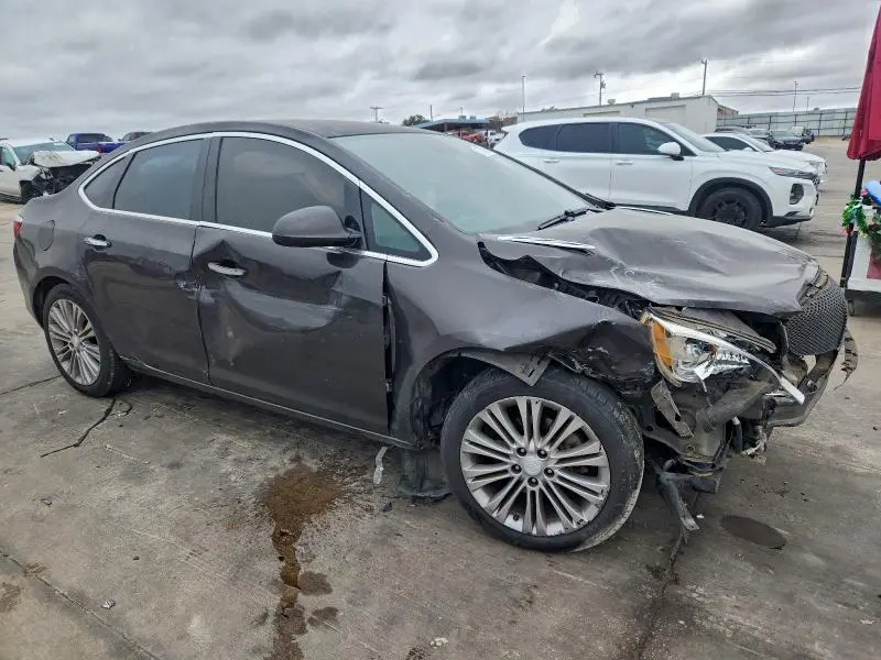 2014 BUICK VERANO   