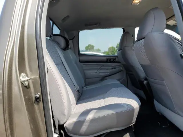 2015 TOYOTA TACOMA DOUBLE CAB LONG BED  