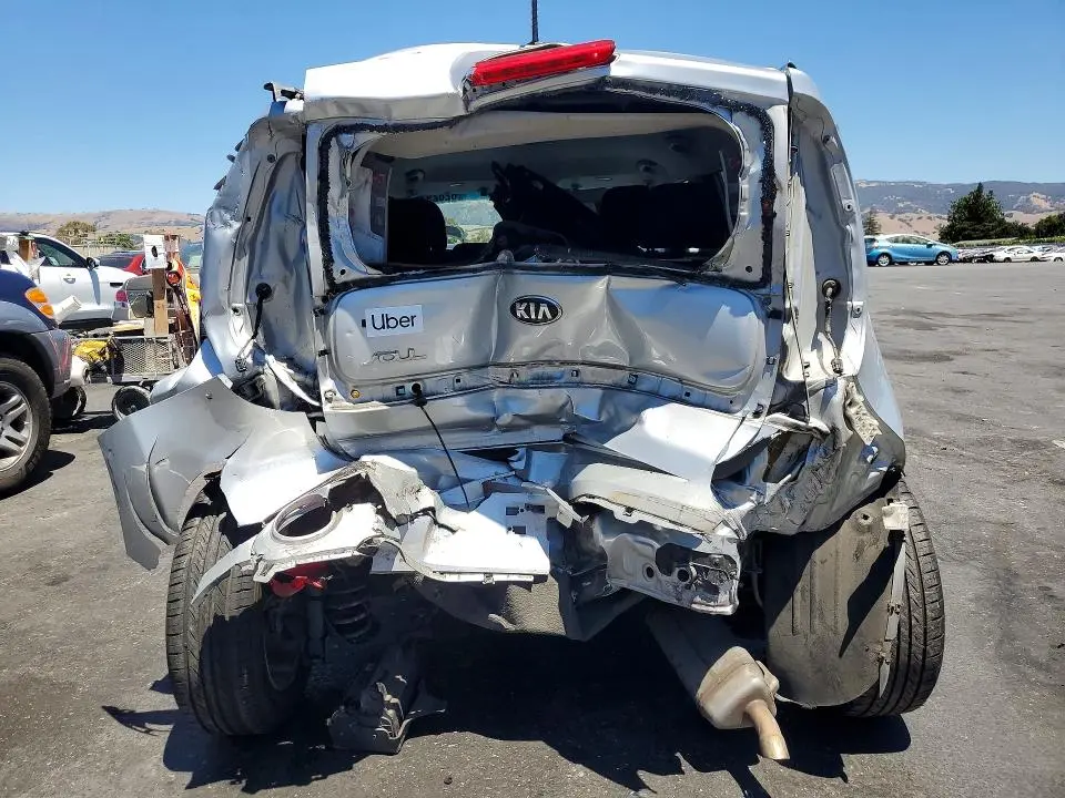 2018 KIA SOUL +  