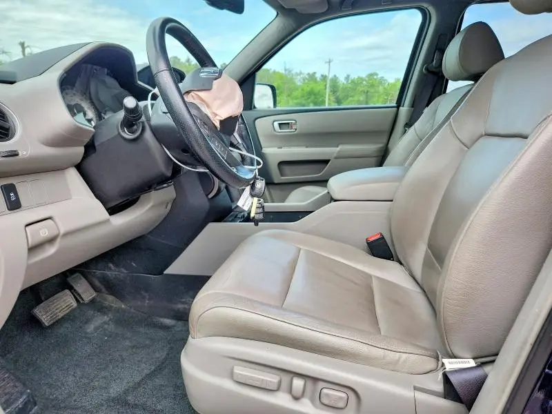 2013 HONDA PILOT EXL  