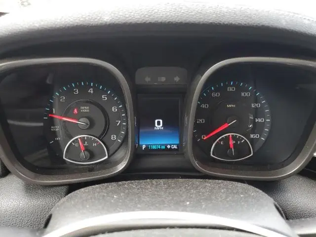 2015 CHEVROLET MALIBU 1LT  