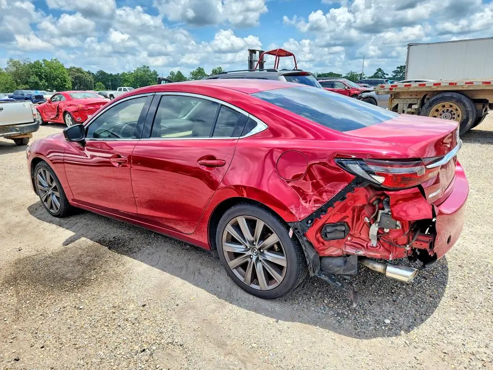 2018 MAZDA 6 TOURING  