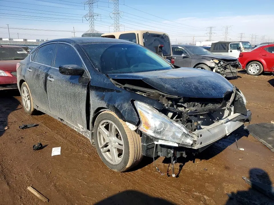 2015 NISSAN ALTIMA 2.5 S  