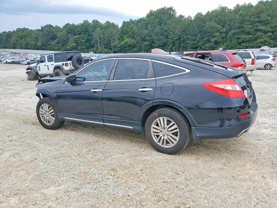 2015 HONDA CROSSTOUR EXL  