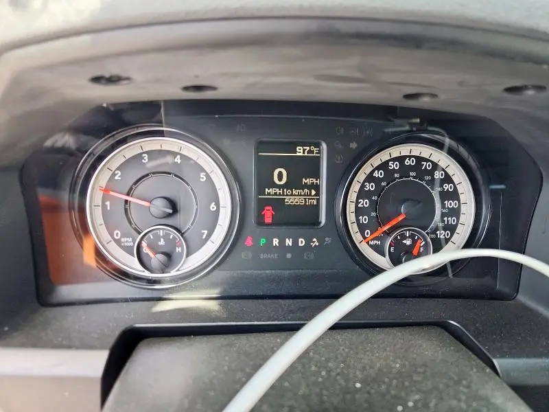 2020 RAM 1500 CLASSIC TRADESMAN  