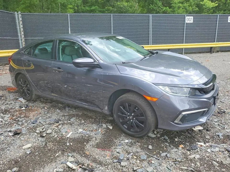 2020 HONDA CIVIC LX  