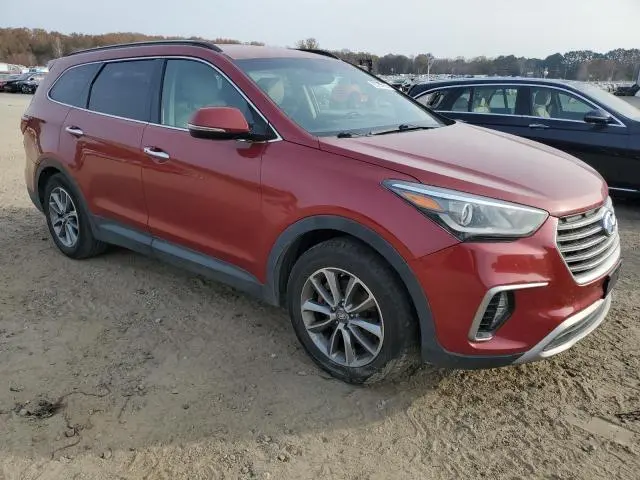 2017 HYUNDAI SANTA FE SE  