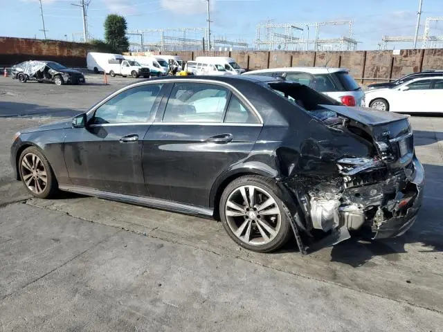 2015 MERCEDES-BENZ E 350  
