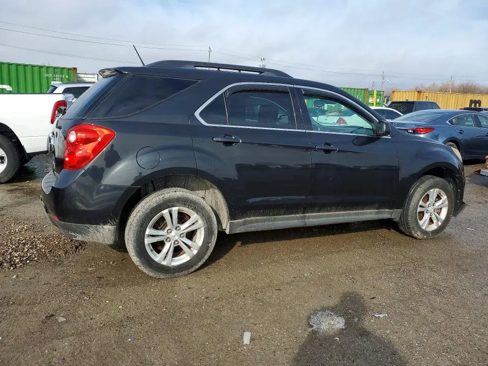 2013 CHEVROLET EQUINOX LT  