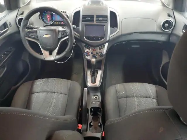 2015 CHEVROLET SONIC LT  