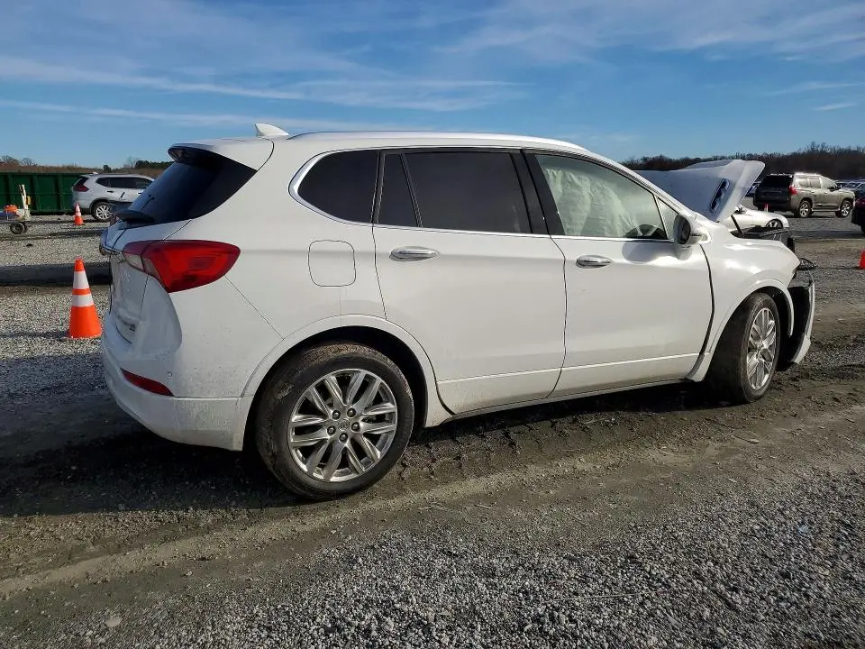 2020 BUICK ENVISION PREMIUM II  