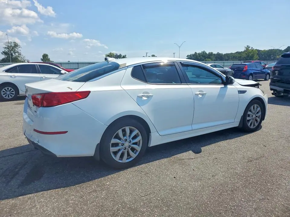 2015 KIA OPTIMA EX  