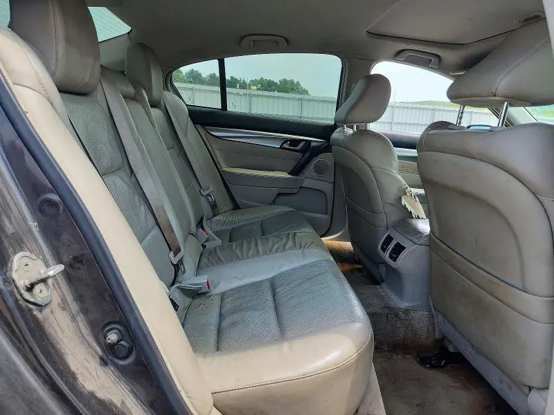 2011 ACURA TL   